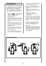 Предварительный просмотр 200 страницы Ormed Artromot S3 Operating Instructions Manual