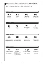 Предварительный просмотр 249 страницы Ormed Artromot S3 Operating Instructions Manual