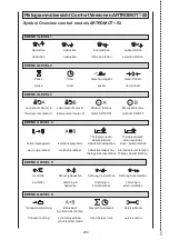 Предварительный просмотр 250 страницы Ormed Artromot S3 Operating Instructions Manual