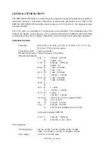 Предварительный просмотр 3 страницы ORMELABS MW1008P User Manual