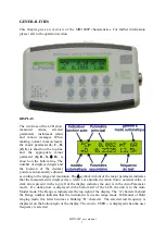 Предварительный просмотр 7 страницы ORMELABS MW1008P User Manual