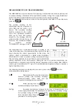 Предварительный просмотр 19 страницы ORMELABS MW1008P User Manual