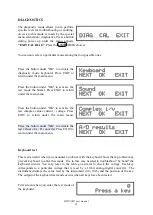 Предварительный просмотр 38 страницы ORMELABS MW1008P User Manual