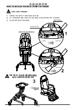 Preview for 53 page of Ormesa Bug 856 Use And Maintenance Handbook