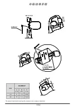 Preview for 59 page of Ormesa Bug 856 Use And Maintenance Handbook