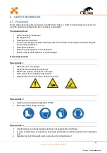 Preview for 21 page of Ormet SPX424C+ Instructions For Use Manual