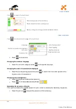 Preview for 52 page of Ormet SPX424C+ Instructions For Use Manual