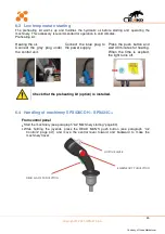 Preview for 65 page of Ormet SPX424C+ Instructions For Use Manual