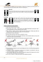 Preview for 74 page of Ormet SPX424C+ Instructions For Use Manual