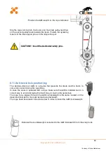 Preview for 83 page of Ormet SPX424C+ Instructions For Use Manual