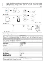 Preview for 2 page of Orno FADO DC User Manual