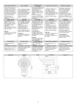 Предварительный просмотр 2 страницы Orno OR-AK-1201 Operating And Installation Instructions