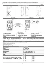 Preview for 2 page of Orno OR-CR-209 Operating Manual