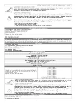 Preview for 3 page of Orno OR-CR-209 Operating Manual