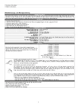 Preview for 4 page of Orno OR-CR-209 Operating Manual