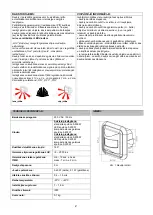 Preview for 2 page of Orno OR-CR-220 Quick Start Manual