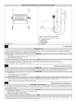 Preview for 2 page of Orno OR-CR-227 Quick Start Manual