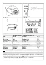 Предварительный просмотр 2 страницы Orno OR-CR-229 Quick Start Manual