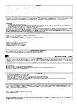 Предварительный просмотр 3 страницы Orno OR-CR-236/W Operating And Installation Instructions