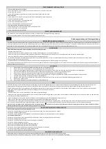 Предварительный просмотр 4 страницы Orno OR-CR-236/W Operating And Installation Instructions