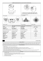 Preview for 2 page of Orno OR-CR-249 Quick Start Manual