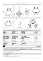 Предварительный просмотр 2 страницы Orno OR-CR-257 Operating And Installation Instructions