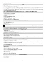 Предварительный просмотр 3 страницы Orno OR-CR-257 Operating And Installation Instructions