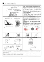 Предварительный просмотр 2 страницы Orno OR-CR-265 Quick Start Manual