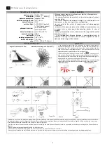 Предварительный просмотр 4 страницы Orno OR-CR-265 Quick Start Manual