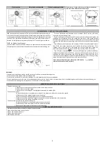 Предварительный просмотр 5 страницы Orno OR-CR-265 Quick Start Manual