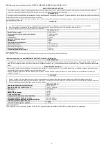 Preview for 2 page of Orno OR-DB-KH-123 Operating And Installation Instructions