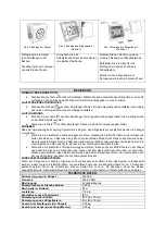 Preview for 7 page of Orno OR-DB-LT-126 Operating And Instalation Instructions