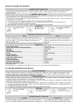 Preview for 2 page of Orno OR-DB-YR-127 Quick Start Manual