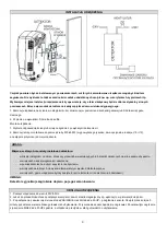 Предварительный просмотр 3 страницы Orno OR-DC-614 Installation And Service Manual