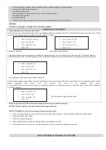 Preview for 7 page of Orno OR-DC-631 Installation And Service Manual