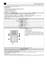 Preview for 2 page of Orno OR-DC-632 Service Manual