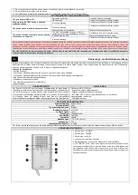 Preview for 7 page of Orno OR-DC-632 Service Manual