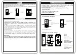 Предварительный просмотр 3 страницы Orno OR-DOM-AT-930/W Installation And Operation Manual