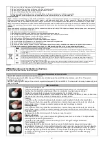 Preview for 2 page of Orno OR-GB-430 Operating And Instalation Instructions