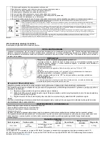 Preview for 2 page of Orno OR-GB-431 Operating And Installation Instructions