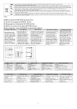 Предварительный просмотр 2 страницы Orno OR-MA-701 Operating And Instalation Instructions