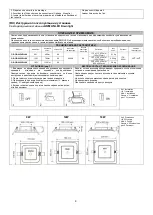 Предварительный просмотр 4 страницы Orno OR-OD-6054WLX4 Operating And Instalation Instructions