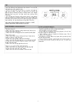 Preview for 5 page of Orno OR-PL-6092WLPMR4 Operating Instruction