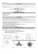 Preview for 6 page of Orno OR-PL-6092WLPMR4 Operating Instruction