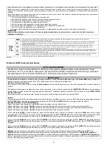 Предварительный просмотр 2 страницы Orno OR-SA-1715 Operating And Installation Instructions