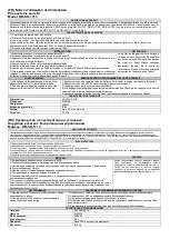 Preview for 4 page of Orno OR-SH-1713 Operating And Installation Instructions