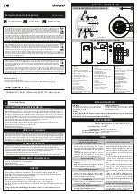 Предварительный просмотр 1 страницы Orno OR-SP-3100 Operating Instruction