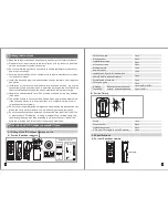 Preview for 2 page of Orno OR-VID-IP-1045 Quick Manual