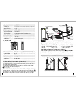 Preview for 3 page of Orno OR-VID-IP-1045 Quick Manual