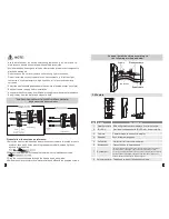 Preview for 4 page of Orno OR-VID-IP-1045 Quick Manual